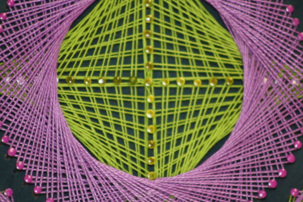 Hilorama Verde Morado - Imagen 2