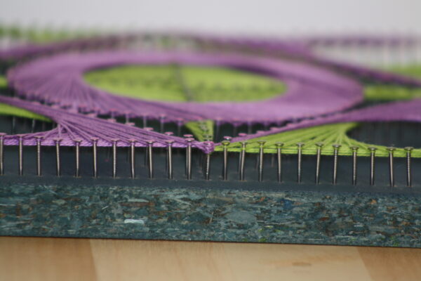 Hilorama Verde Morado - Imagen 4