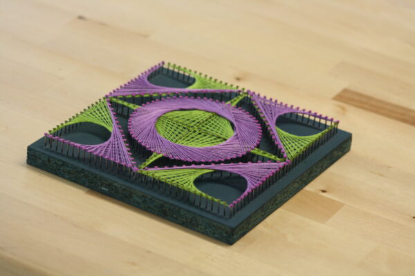 Hilorama Verde Morado - Imagen 7