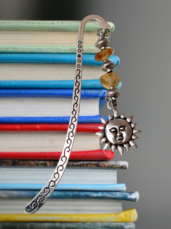 Sol, Marcapáginas - Imagen 3