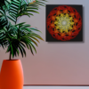 Fuego, cuadro Hilorama - Imagen 6