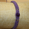 Pulsera Artesanal en Micromacramé 03