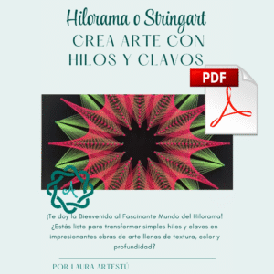 ¿Qué es el Hilorama o Stringart? PDF gratuito